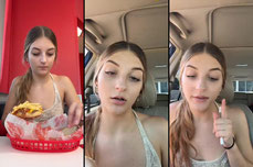 i saw you swipe back up 🤭