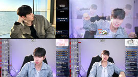 [신입남캠] 4자리 식데뽑기x2배 ❤️   남캠여캠