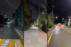 SOUTH KOREA INCHEON 2:30AM