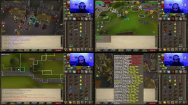 Crusader Classic Practice | !socials !discord !youtube !enhanced