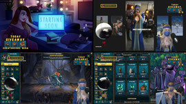 S&F Cosplay Stream + Giveaways! | Drops 3/3