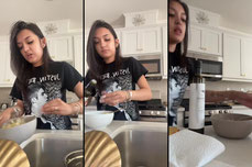 cooking