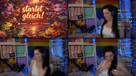 Gemüliche Runde