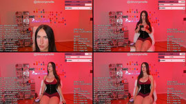 #1 BRUNETTE GODDESS DRAINS ~ SPOIL ME ~ DICE ~ DM me here 👉 !s !socials