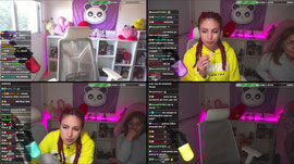 VEMOS LA VELADA DE IBAI ✮🕷✮⋆˙