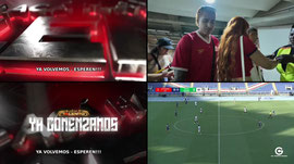 PARTIDO DE INFLUENCERS EN CALI (EN EL ESTADIO PASCUAL GUERRERO)