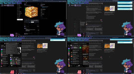 ITS ONE LASAGNA | 🟦COME JOIN ROAD TO 500!🟪 !lurk !discord !charity