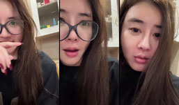 没有美颜别笑我