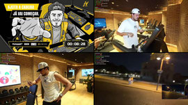 VIVENDO UMA NOITE EM PARIS -> !points !loja !grupo