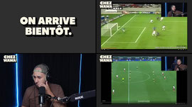 EN STREAM ON REACT LE MERCATO !