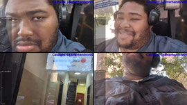GTA IRL NYC | [2⭐ W A N T E D] invading the Scrubs Crack Den
