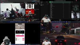 ILYAS IS LIVE