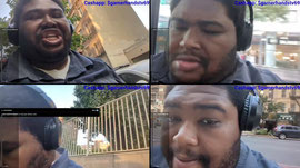 GTA IRL NYC | [wanted cool down] Stakeout at Scrubs Crack Den