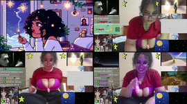 big boobie nerd girl.  hang out. blehhh. maybe pizza.