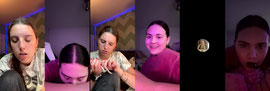 Hailey Cordes is live!