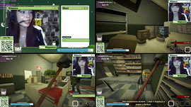 LIVE DA MATILHA!!! <33!!   !livepix !instagram !steam