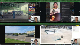literally chilling watching volksgeist