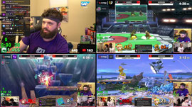 APEX SERIES II WATCH PARTY FT. MKLEO, OUCH, MUTEACE, LARRY LURR, ATOMIC, FD, ANDRIK AND MORE!!!!