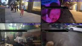 GTA IRL NYC | [6⭐ W A N T E D] BATTEL at Scrubs Crack Den w/ @zazzyzavid and @soge ?