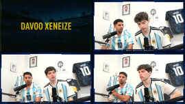 STREAM PRESENCIAL CON GASTON EUDL DESDE SEVILLA. PERDIO RIVER CON BARRACAS: LO RAJAN A COUDET? ANALIZAMOS TODO.