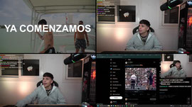 REACCIONAMOS Y CHARLAMOS DE LA VELADA! SABADO Y NO SE SALE