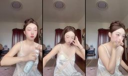 在外面看胖10斤