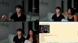LIVE WITH MEGAN FOX