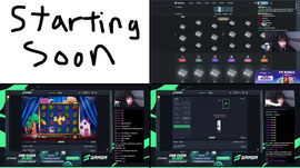 $500 start on PackDraw + $1000 start on Gamba │!gamba !packdraw !discord !x