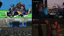Vans Warped Tour ft. SIMPLE PLAN, JIMMY EAT WORLD,  HOOBASTANK + more !settimes !channel2