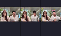 相亲会擦出啥火花