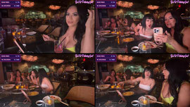 🔥💦Lonely E-girl & HOT TUB