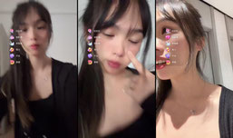进来瞧瞧直播间在干啥～