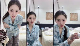 yu瑜瑜正在直播