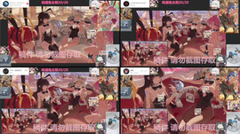兔女郎party