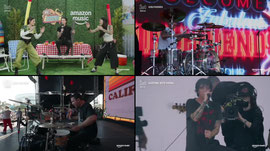 REPLAY - Vans Warped Tour ft. SIMPLE PLAN, JIMMY EAT WORLD,  HOOBASTANK + more !channel2