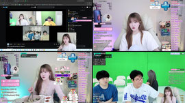 [수술대] vs 엠비대 미니대전 응원 ^^