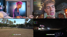 BLAME THE ELEPHANTS W/ @IcePoseidon