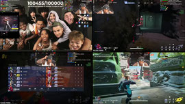 🟥LATE NIGHT DESKTOP🟥POST-SLEEPOVER PARTY🟥CALM VIBES🟥REACTIONS & GAMING🟥DAILY STREAMS🟥 !core !patreon