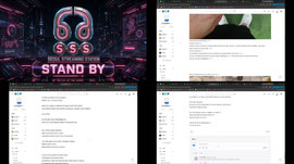일요일 저녁 (with 다니얀)- 고기파티 후기 + 이후 행사 스케쥴