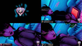 [mute+FT] Late Night Devil😈💕🎧ྀི♪⋆.✮  ♪(^∇^*)