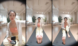 心然yoga~舒展肩颈