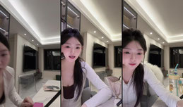 仙女模特主播三合一