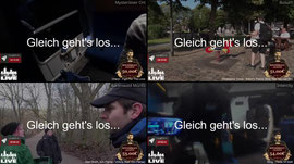 Der große Mitleidskauf beim Spessarter Genuss- und Gartenfest - an welchem Stand kaufen wir mit dem Mitleids-Jackpot ein?