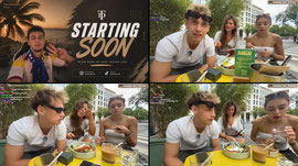 ⭐️ IRL AUS FRANKFURT ⭐️| !snap !yt
