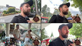 Der große Mitleidskauf beim Spessarter Genuss- und Gartenfest in Bad Orb - an welchem Stand kaufen wir mit dem Mitleids-Jackpot ein?