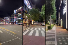 SOUTH KOREA INCHEON 10:30PM