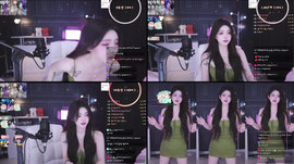 뮤즈퀸덤홀릭) 힝