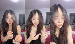 素颜吓死所有人