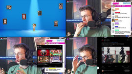 CHEEEERRIII !!! POTATOZ EST EN LIVE (masterclass vivante)