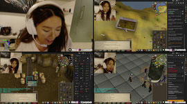 Learning how to play runescape
